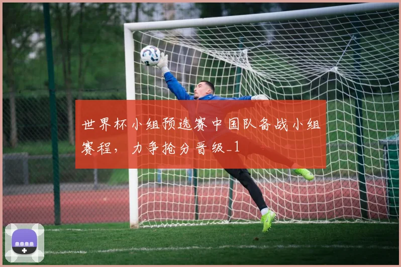 世界杯小组预选赛中国队备战小组赛程,力争抢分晋级_1